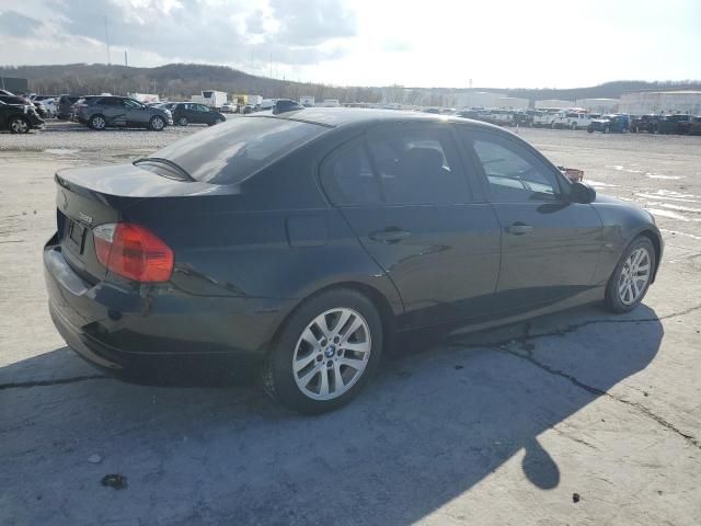 2007 BMW 328 I