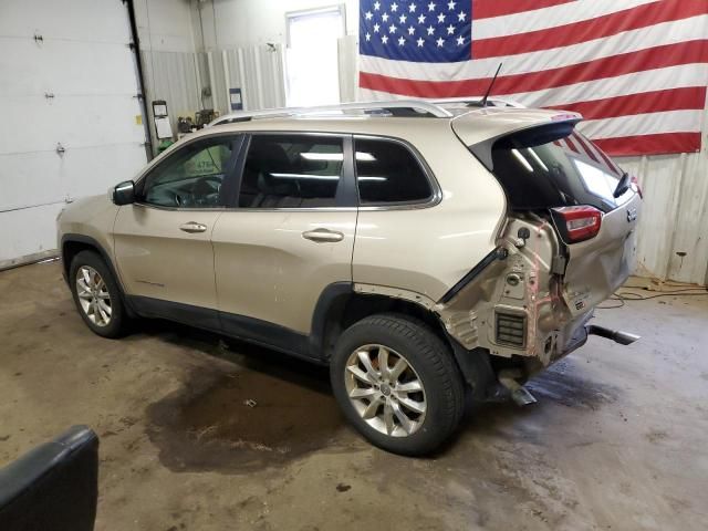 2014 Jeep Cherokee Limited