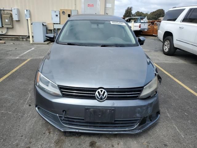 2014 Volkswagen Jetta SE