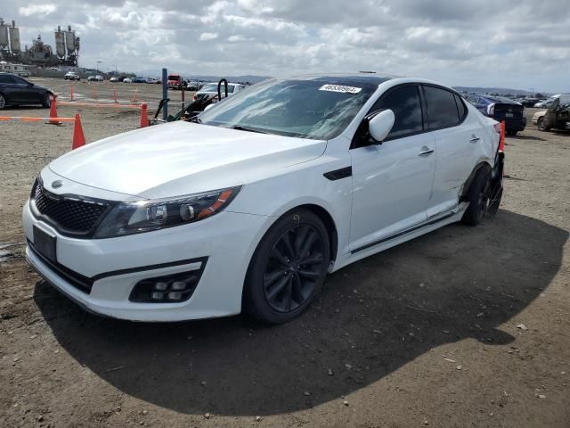 2014 KIA Optima SX