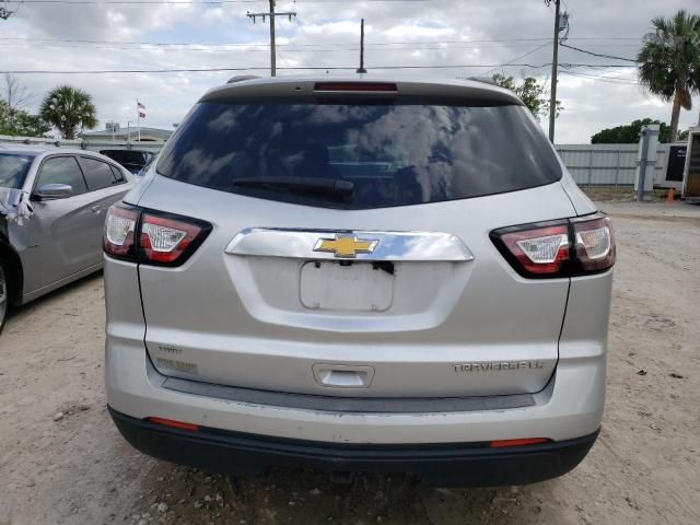 2013 Chevrolet Traverse LS