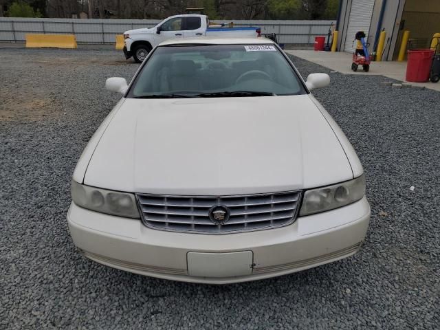 1999 Cadillac Seville SLS