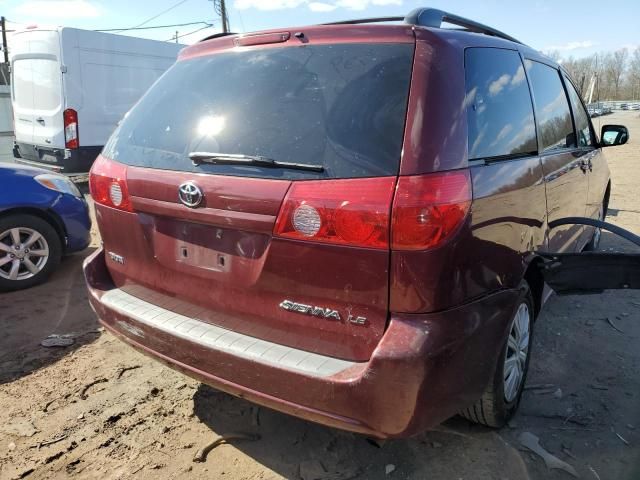 2008 Toyota Sienna CE