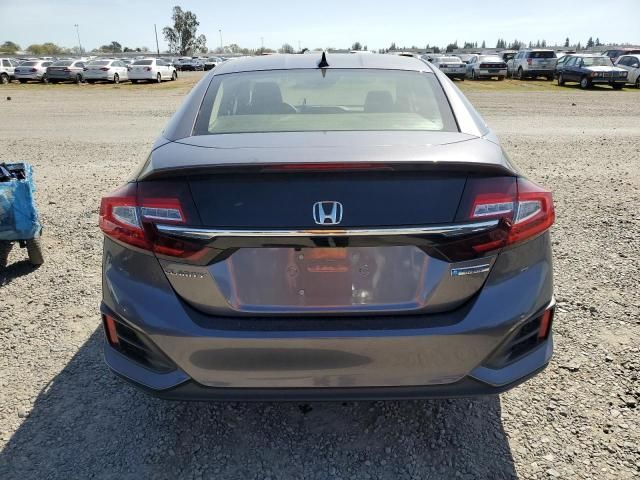 2020 Honda Clarity