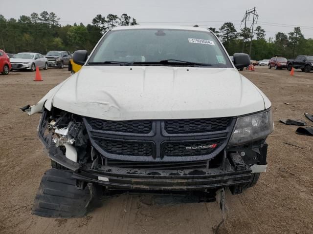 2018 Dodge Journey SE