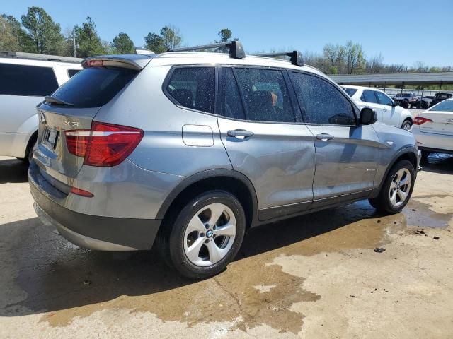 2011 BMW X3 XDRIVE28I