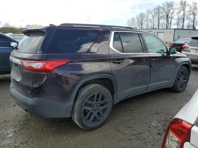 2020 Chevrolet Traverse LT