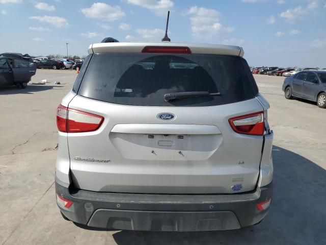 2019 Ford Ecosport SE