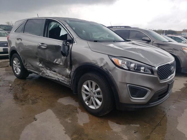 2018 KIA Sorento LX