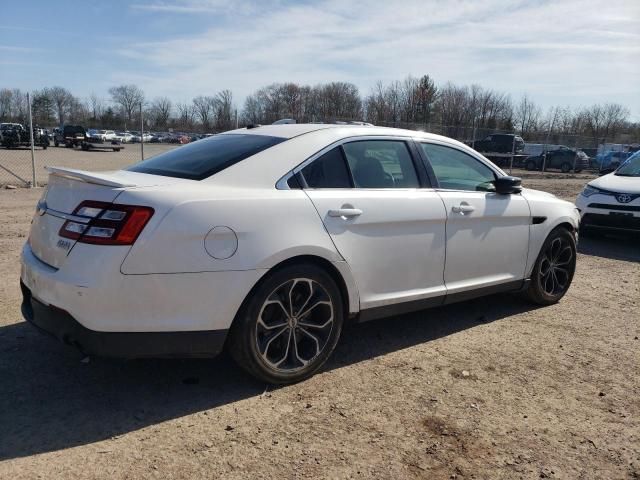 2013 Ford Taurus SHO