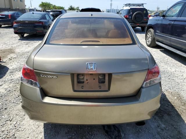 2008 Honda Accord EXL