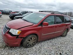 2009 Chrysler Town & Country Touring en venta en Wayland, MI