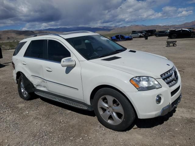 2010 Mercedes-Benz ML 550 4matic