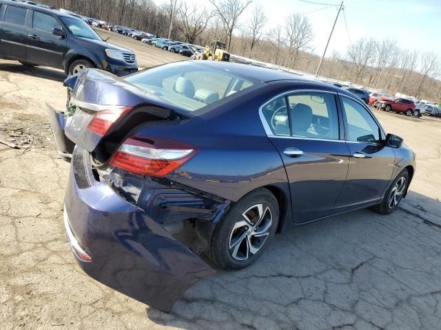 2017 Honda Accord LX