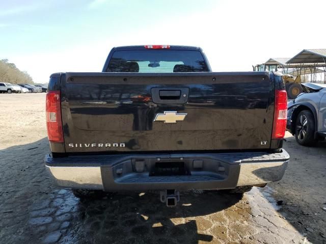 2008 Chevrolet Silverado K1500