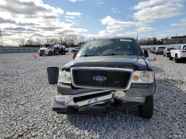 2008 Ford F150