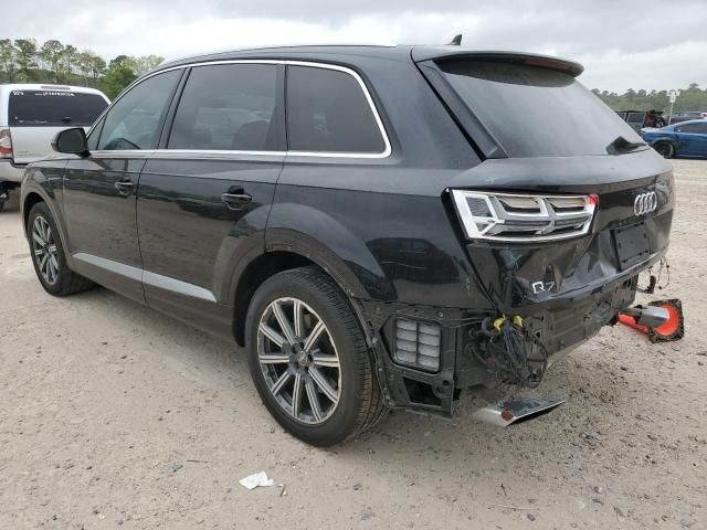 2019 Audi Q7 Premium Plus