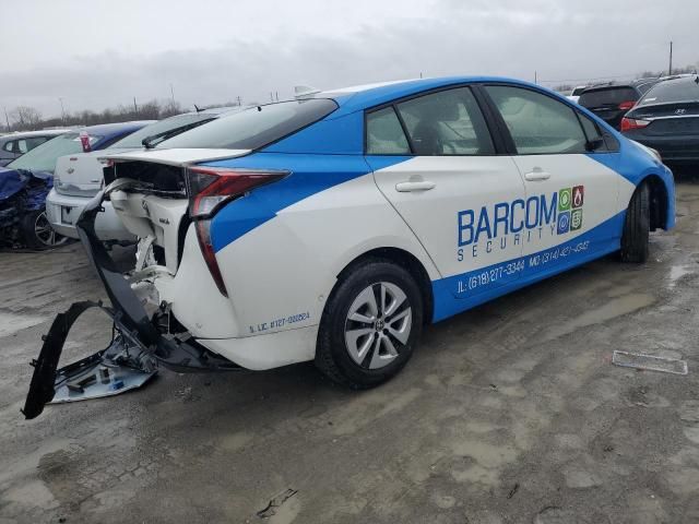 2018 Toyota Prius