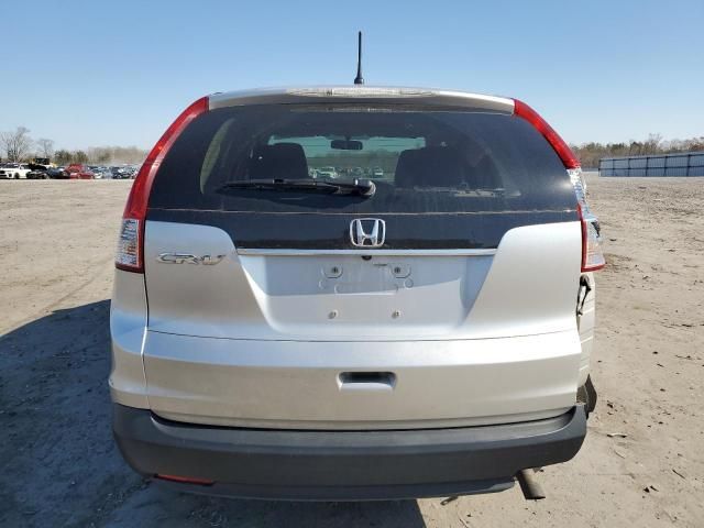 2012 Honda CR-V EX