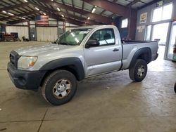 Salvage trucks for sale at East Granby, CT auction: 2011 Toyota Tacoma
