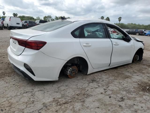 2023 KIA Forte LX