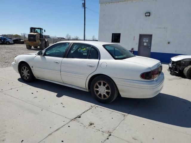 2004 Buick Lesabre Custom