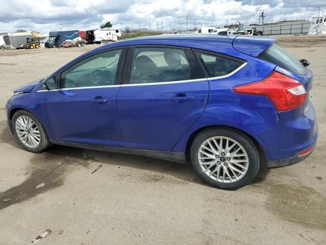 2014 Ford Focus Titanium