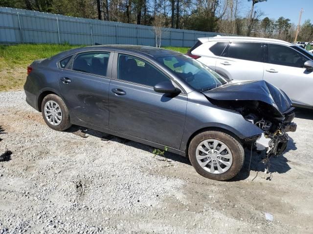 2024 KIA Forte LX