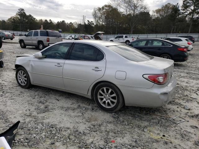 2002 Lexus ES 300