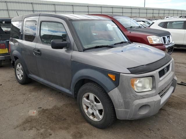 2005 Honda Element EX