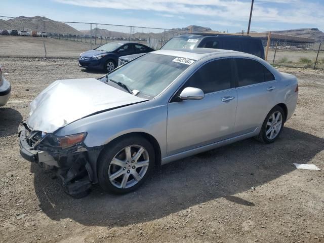 2005 Acura TSX