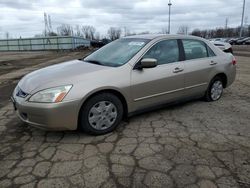 Honda Accord lx salvage cars for sale: 2003 Honda Accord LX