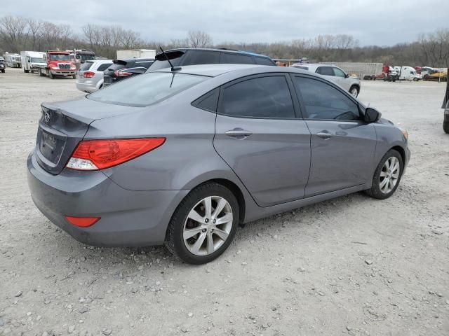 2014 Hyundai Accent GLS