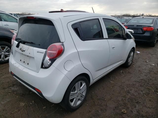 2014 Chevrolet Spark LS