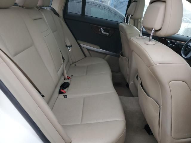 2010 Mercedes-Benz GLK 350 4matic