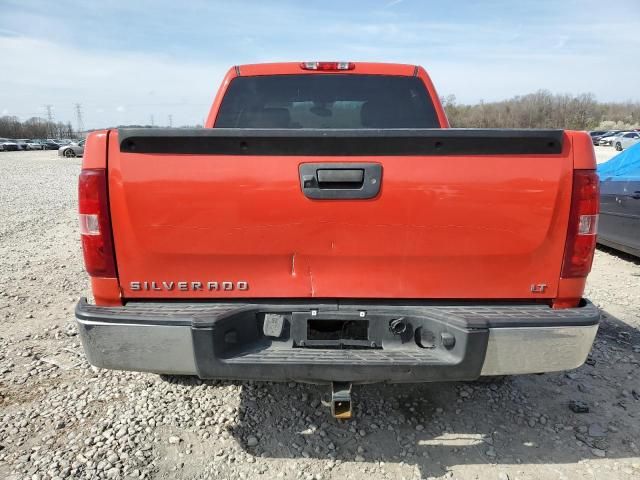 2010 Chevrolet Silverado K1500 LT