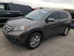 Honda CRV salvage cars for sale: 2012 Honda CR-V EX