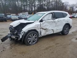 Salvage cars for sale from Copart North Billerica, MA: 2020 Honda CR-V Touring