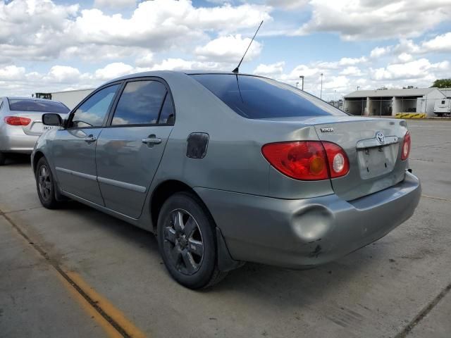 2003 Toyota Corolla CE