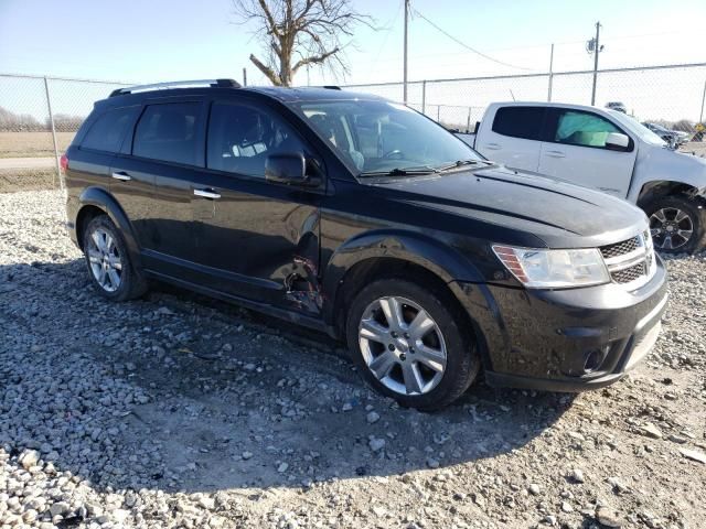 2012 Dodge Journey Crew