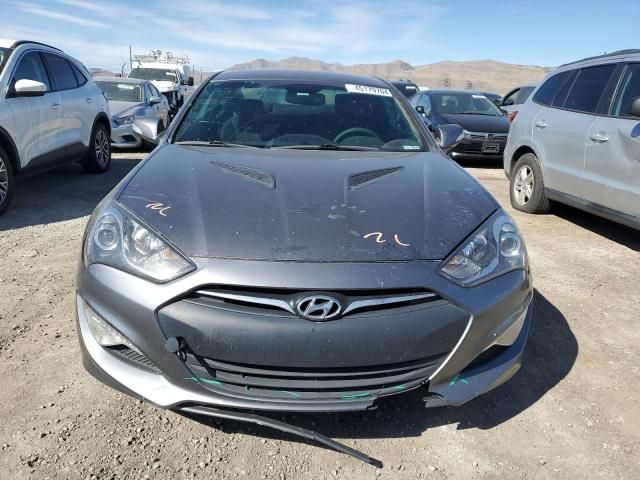 2016 Hyundai Genesis Coupe 3.8L