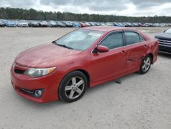 Salvage cars for sale from Copart Harleyville, SC: 2013 Toyota Camry L