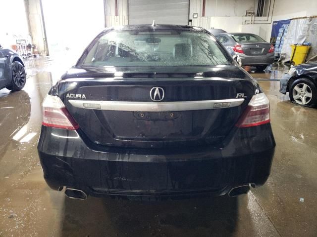 2009 Acura RL