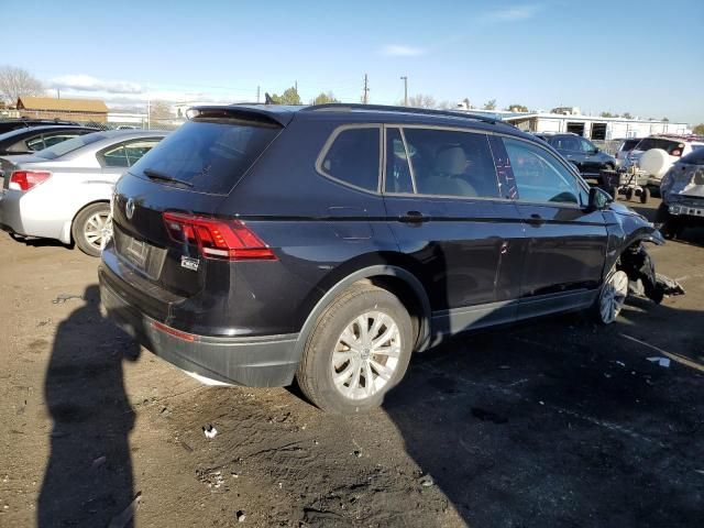 2020 Volkswagen Tiguan S