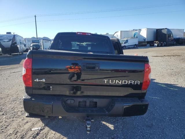 2017 Toyota Tundra Crewmax 1794