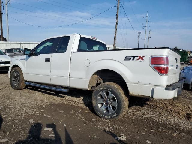 2014 Ford F150 Super Cab