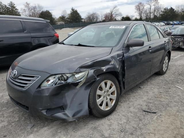 2007 Toyota Camry Hybrid