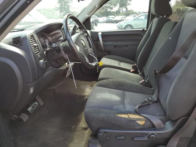 2013 Chevrolet Silverado C1500 LT