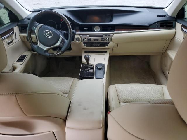 2015 Lexus ES 350