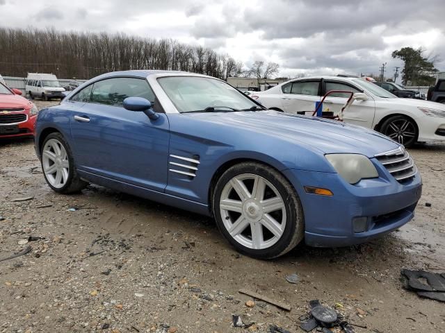 2005 Chrysler Crossfire Limited